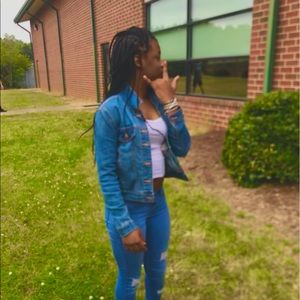 Meet your Posher, Janiyah